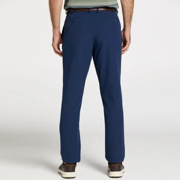 Walter Hagen Men's Performance 11 Thermal Golf Pants - Picture 2 of 4